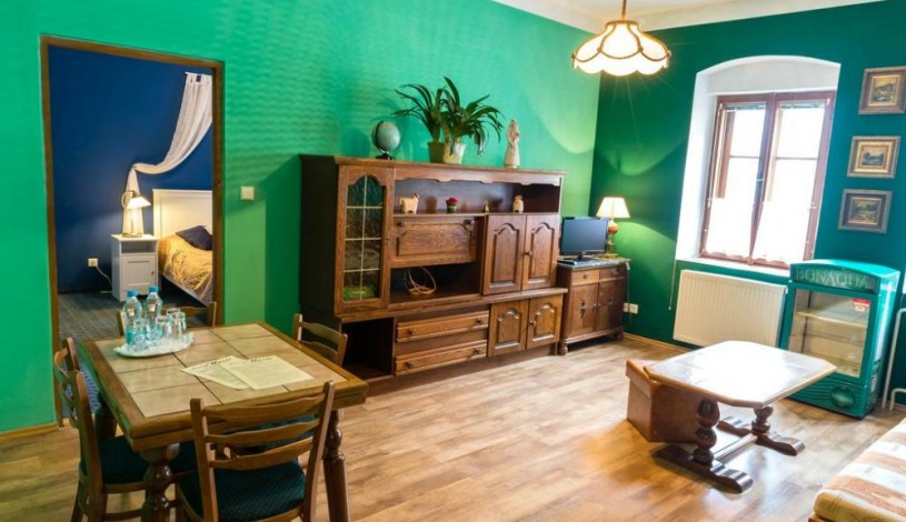 Pension Marie Český Krumlov - Apartmá